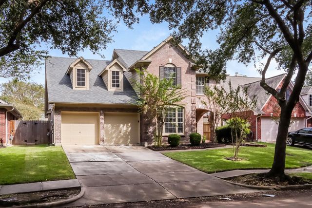 14115 Ivy Bluff Court, Houston, TX 77062