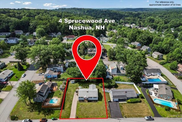 4 Sprucewood Avenue, Nashua, NH 03062