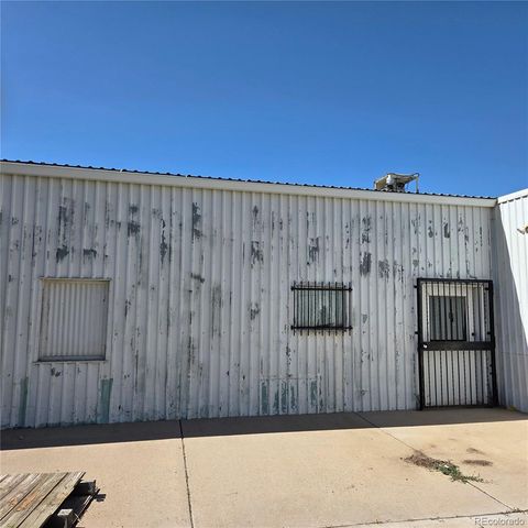 195 N Miller Street, Keenesburg, CO 80643