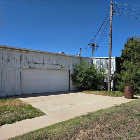 195 N Miller Street, Keenesburg, CO 80643