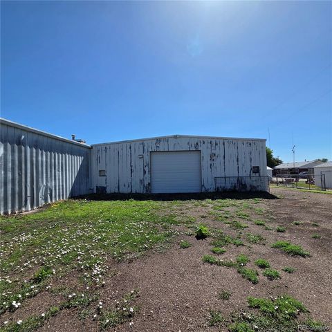 195 N Miller Street, Keenesburg, CO 80643