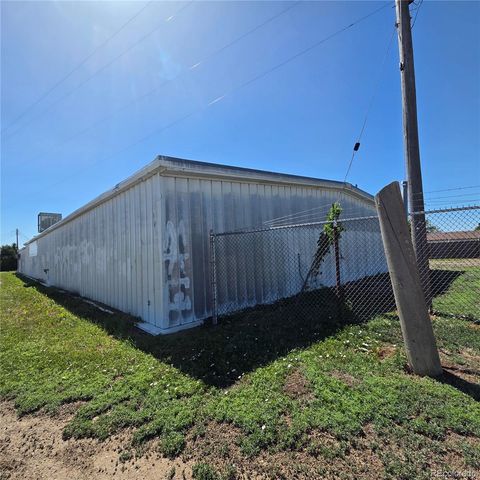 195 N Miller Street, Keenesburg, CO 80643