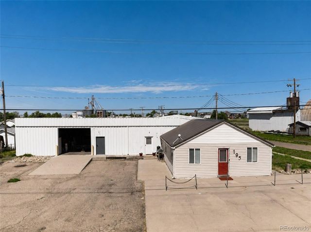 195 N Miller Street, Keenesburg, CO 80643