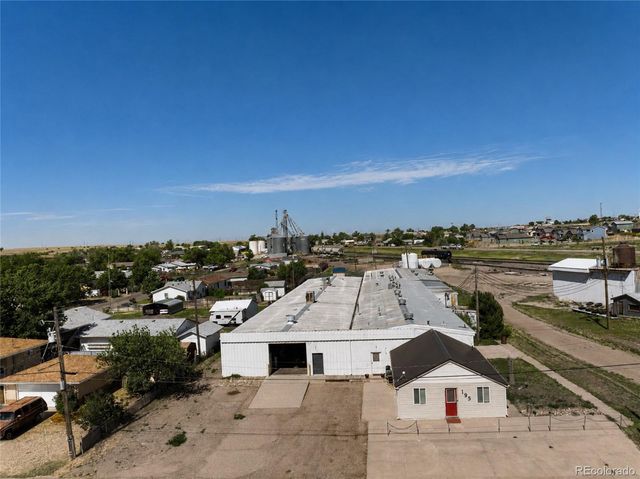 195 N Miller Street, Keenesburg, CO 80643