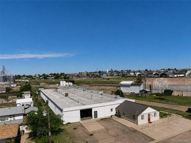 195 N Miller Street, Keenesburg, CO 80643