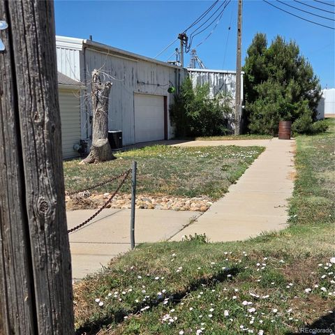 195 N Miller Street, Keenesburg, CO 80643