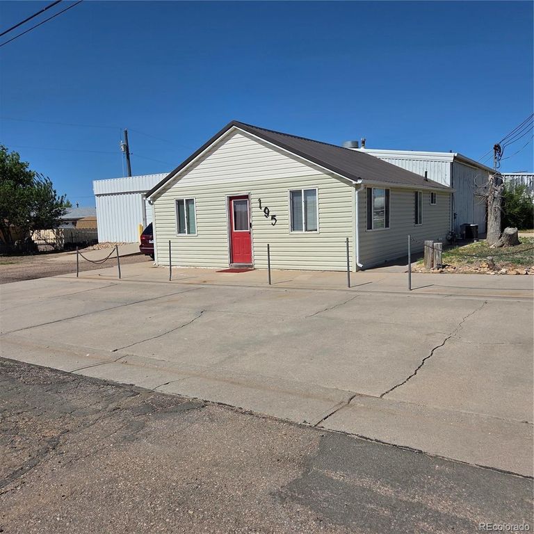 195 N Miller Street, Keenesburg, CO 80643