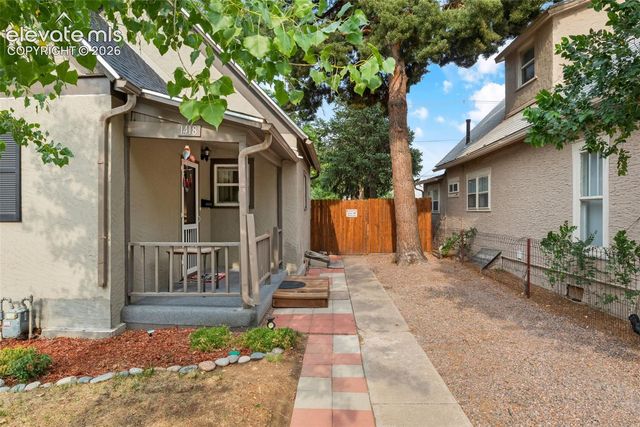 1418 Spruce Street, Pueblo, CO 81004