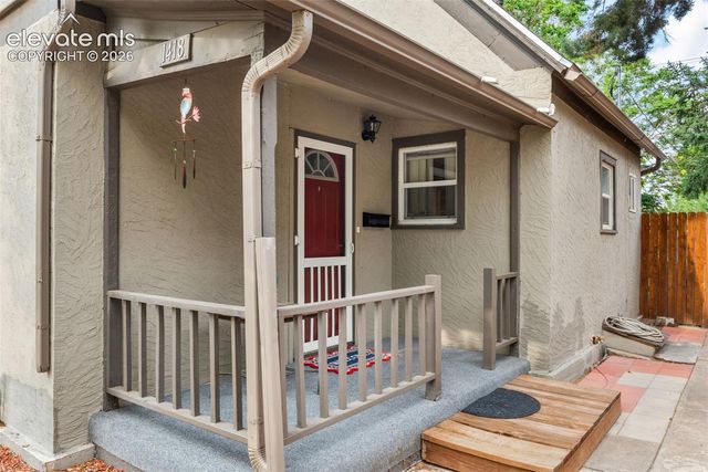 1418 Spruce Street, Pueblo, CO 81004