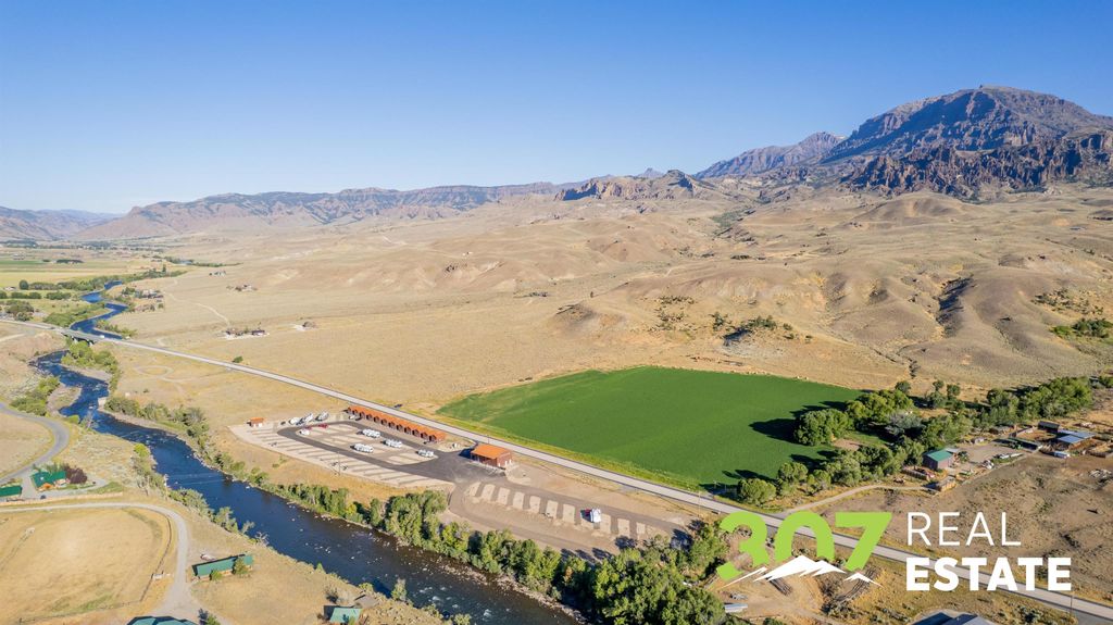 3256 North Fork Hwy, Cody, WY 82414 photo 28