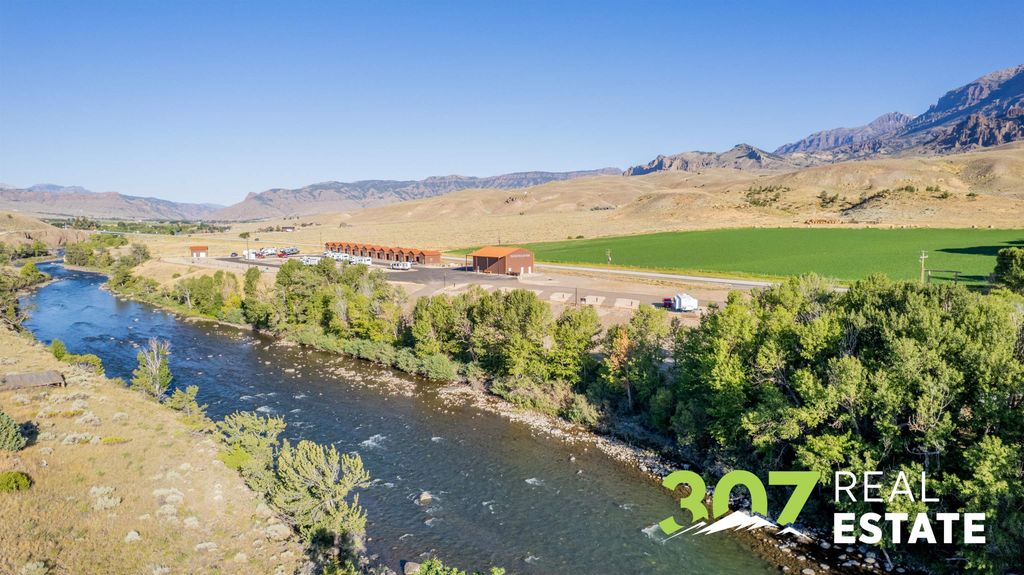 3256 North Fork Hwy, Cody, WY 82414 photo 34