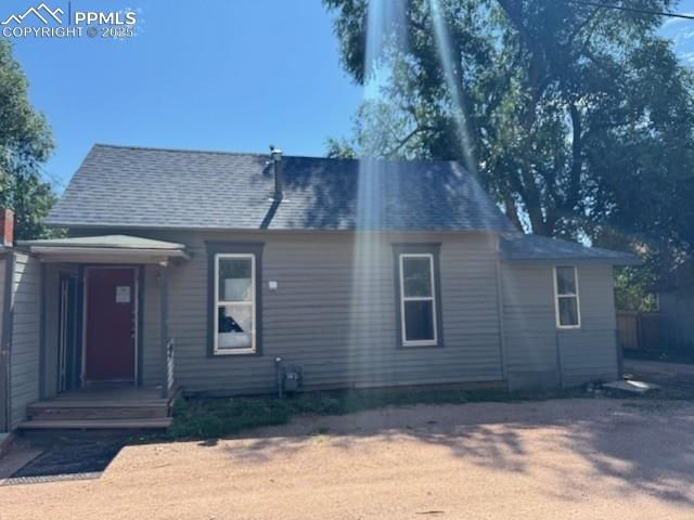 1012 N Wahsatch Avenue, Colorado Springs, CO 80903