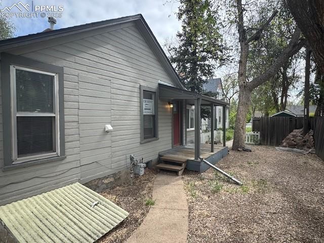 1012 N Wahsatch Avenue, Colorado Springs, CO 80903