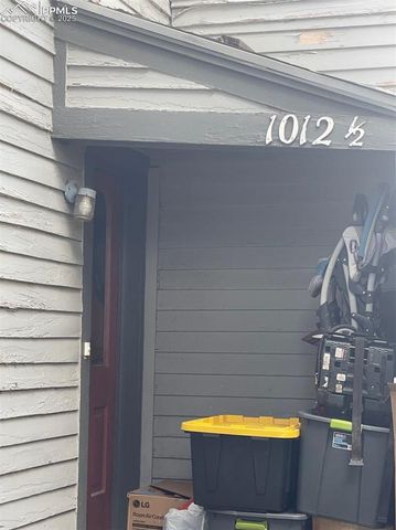 1012 N Wahsatch Avenue, Colorado Springs, CO 80903