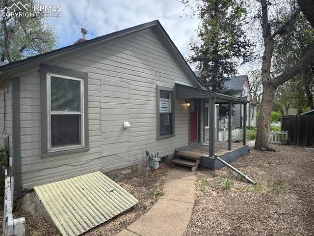 1012 N Wahsatch Avenue, Colorado Springs, CO 80903