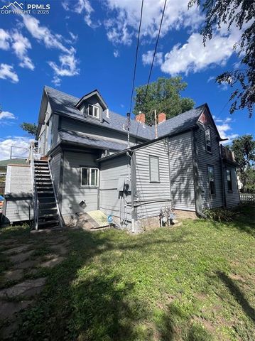 1012 N Wahsatch Avenue, Colorado Springs, CO 80903