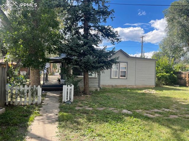 1012 N Wahsatch Avenue, Colorado Springs, CO 80903