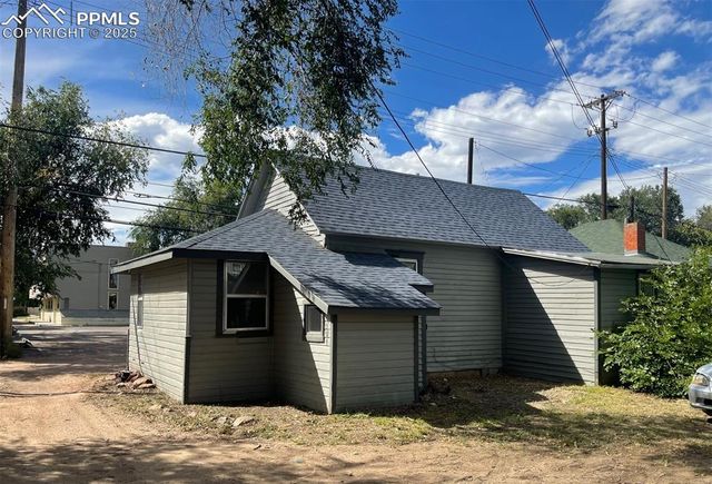 1012 N Wahsatch Avenue, Colorado Springs, CO 80903