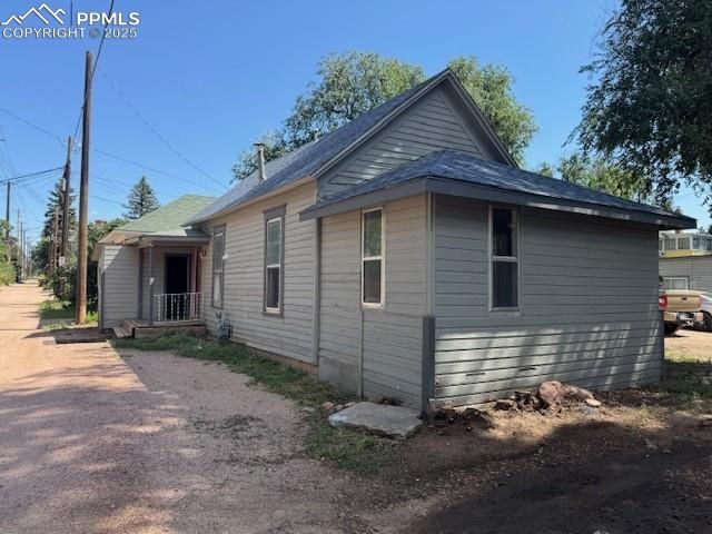 1012 N Wahsatch Avenue, Colorado Springs, CO 80903