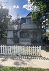 1012 N Wahsatch Avenue, Colorado Springs, CO 80903