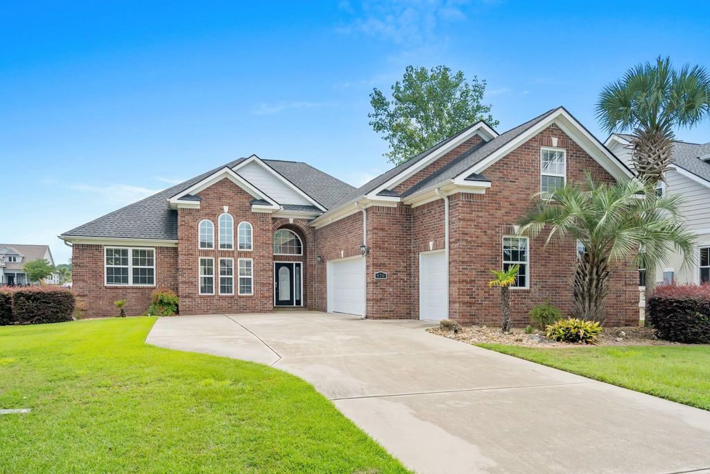 970 Shipmaster Ave., Myrtle Beach, SC 29579 — exterior