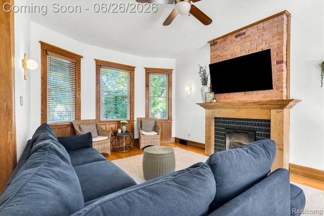3910 Avery Street, Detroit, MI 48208