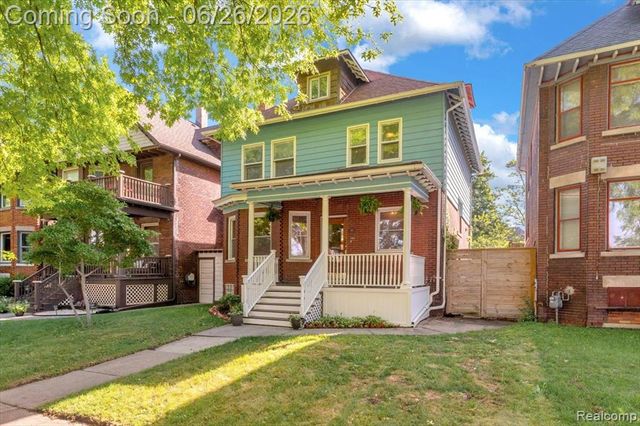 3910 Avery Street, Detroit, MI 48208