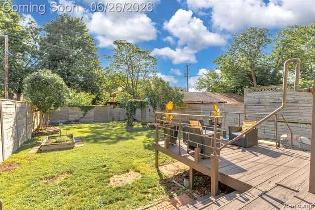 3910 Avery Street, Detroit, MI 48208
