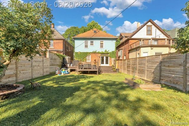 3910 Avery Street, Detroit, MI 48208