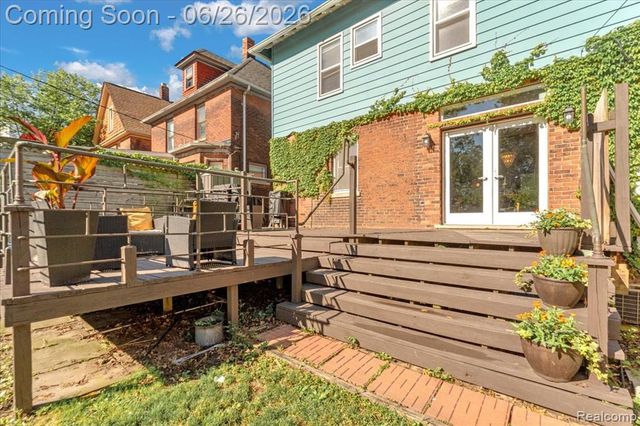 3910 Avery Street, Detroit, MI 48208