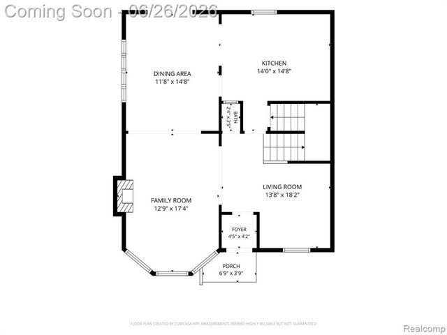 3910 Avery Street, Detroit, MI 48208