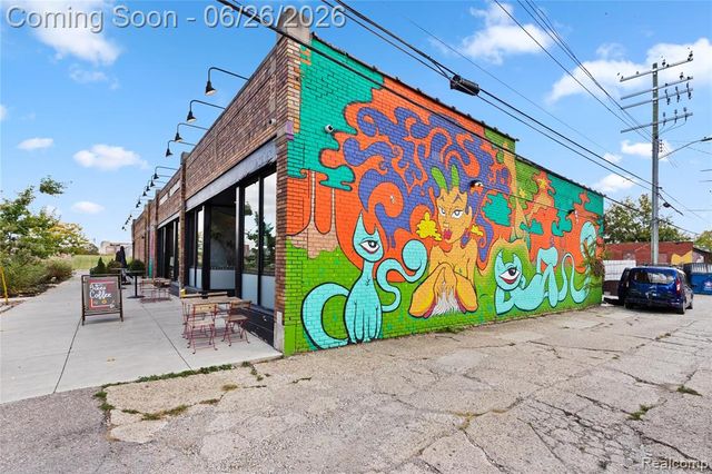 3910 Avery Street, Detroit, MI 48208