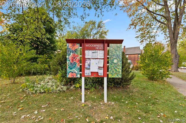 3910 Avery Street, Detroit, MI 48208