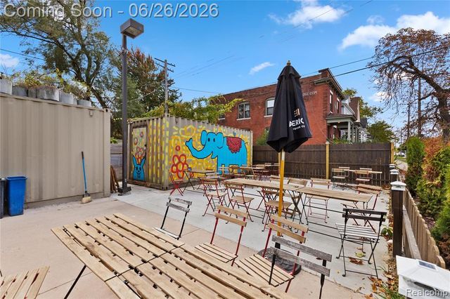 3910 Avery Street, Detroit, MI 48208