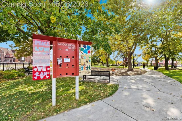 3910 Avery Street, Detroit, MI 48208