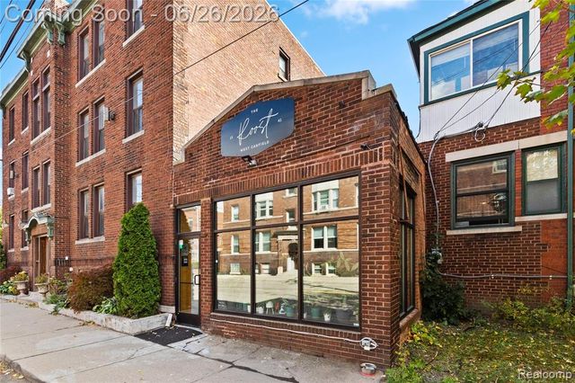 3910 Avery Street, Detroit, MI 48208
