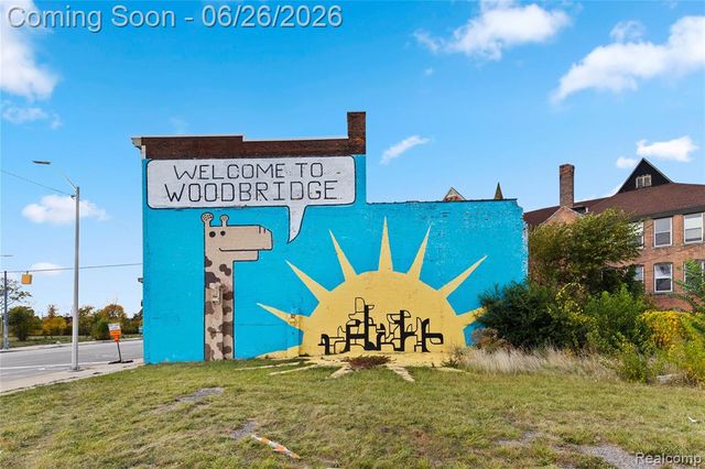 3910 Avery Street, Detroit, MI 48208
