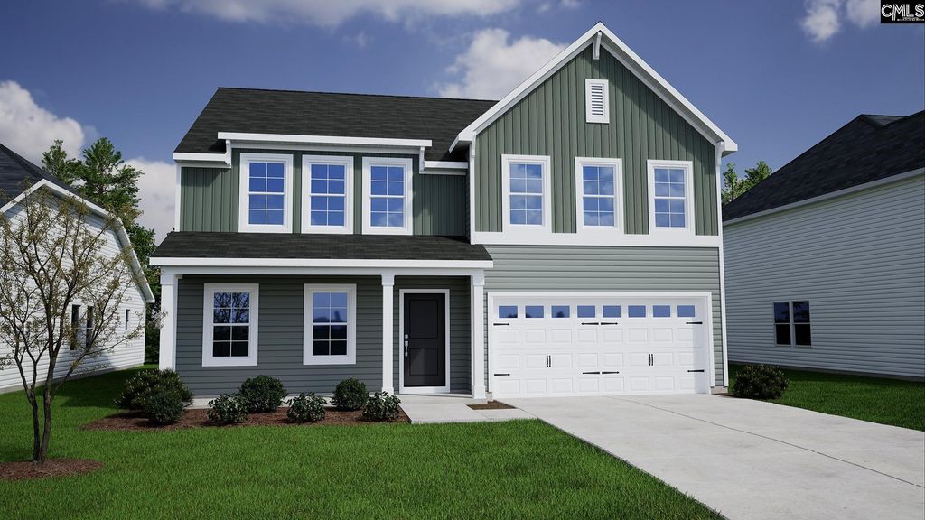 1135 Crescent Corner Drive, Elgin, SC 29045