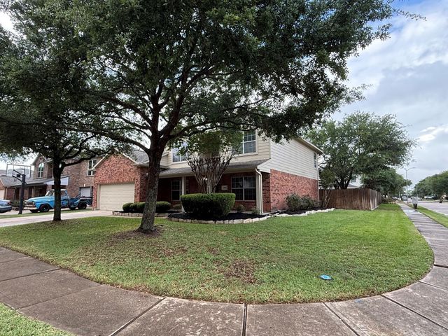 19522 Fernhaven Drive, Katy, TX 77449