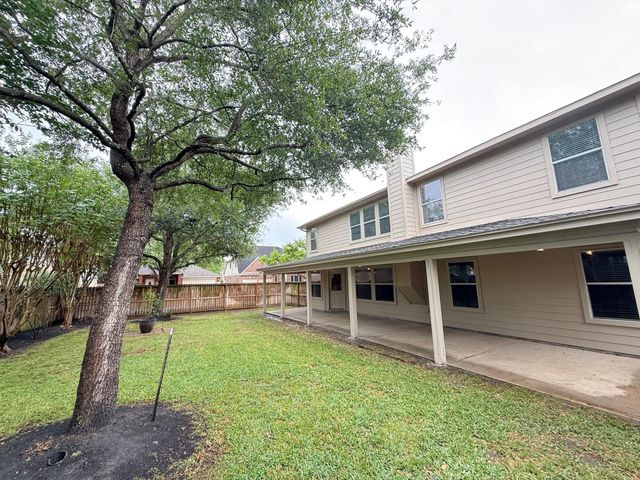 19522 Fernhaven Drive, Katy, TX 77449