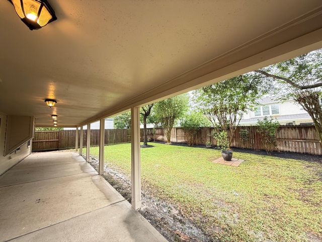 19522 Fernhaven Drive, Katy, TX 77449