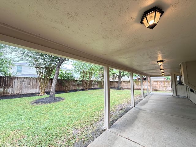 19522 Fernhaven Drive, Katy, TX 77449