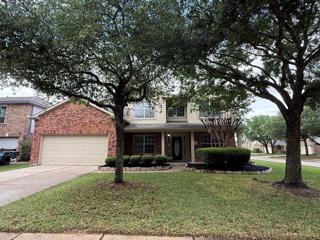 19522 Fernhaven Drive, Katy, TX 77449