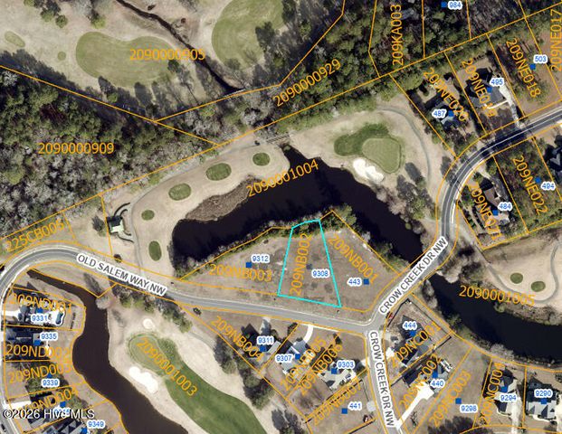 9308 Old Salem Way, Calabash, NC 28467