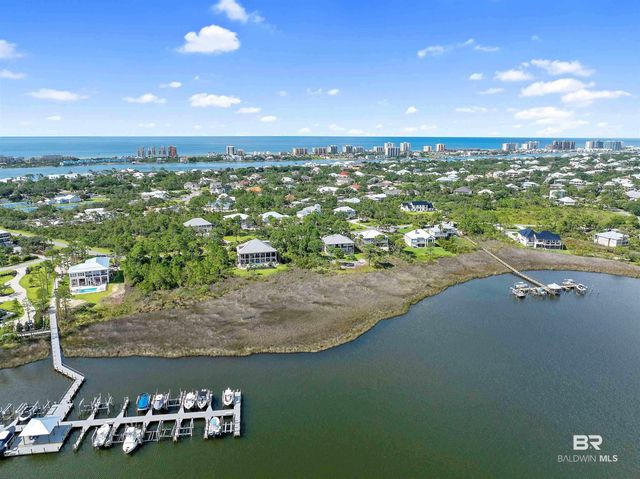 0 Harbour Drive, Orange Beach, AL 36561