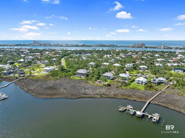 0 Harbour Drive, Orange Beach, AL 36561