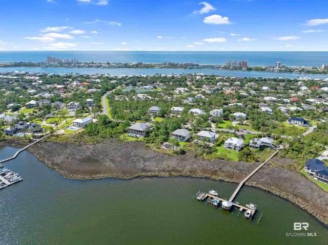 0 Harbour Drive, Orange Beach, AL 36561
