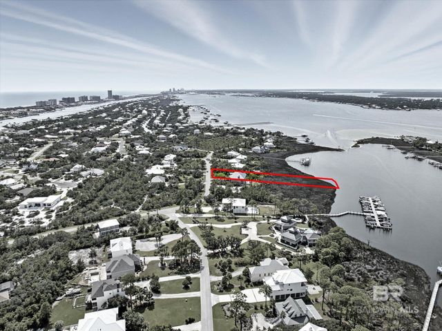0 Harbour Drive, Orange Beach, AL 36561