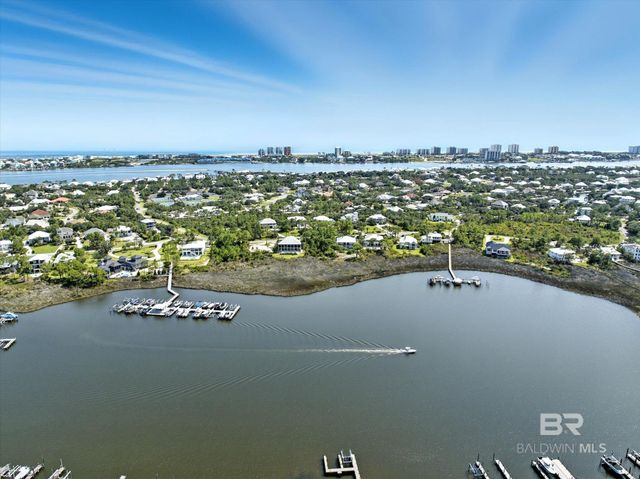 0 Harbour Drive, Orange Beach, AL 36561