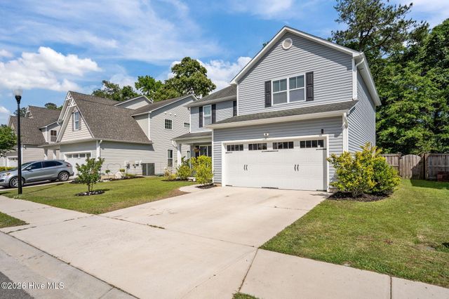 9289 Cassadine Court, Leland, NC 28451